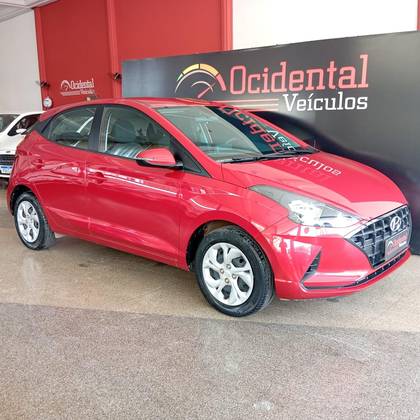 HYUNDAI HB20 1.0 12V FLEX VISION MANUAL